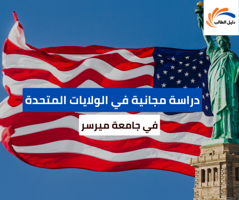 منحة جامعة ميرسر