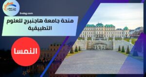 منحة جامعة هاجنبرج للعلوم التطبيقية