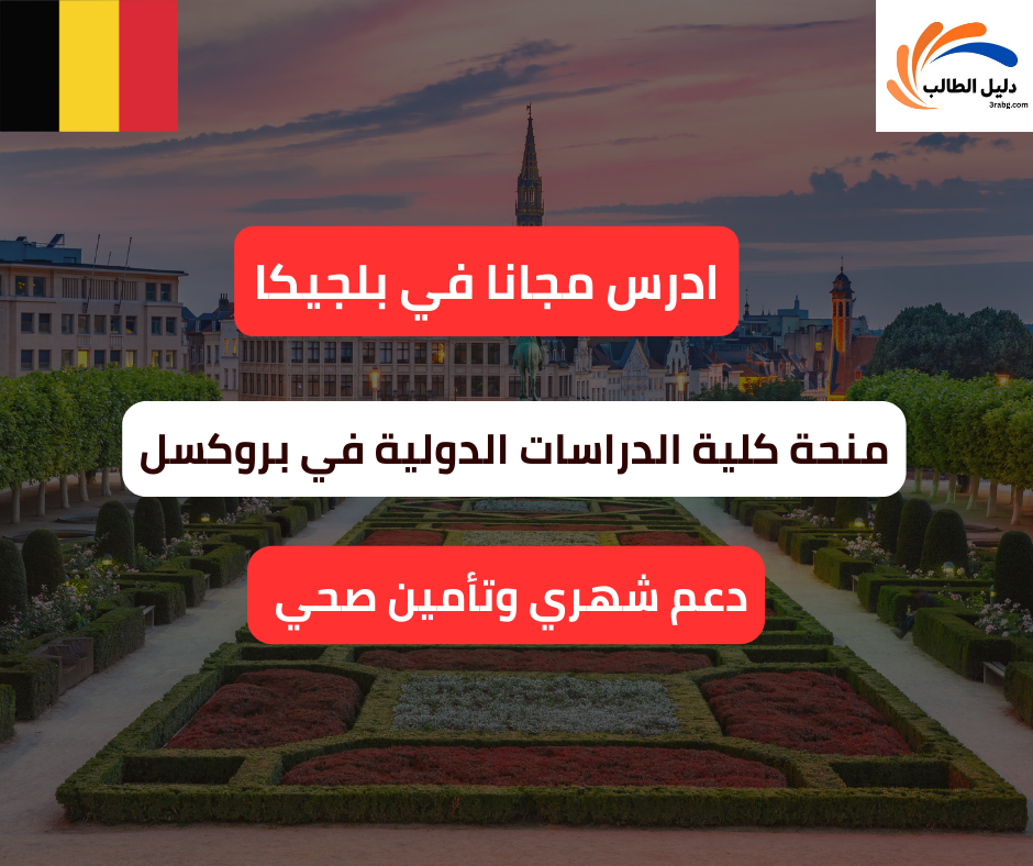 منحة كلية الدراسات الدولية في بروكسل
