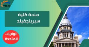 منحة كلية سبرينجفيلد