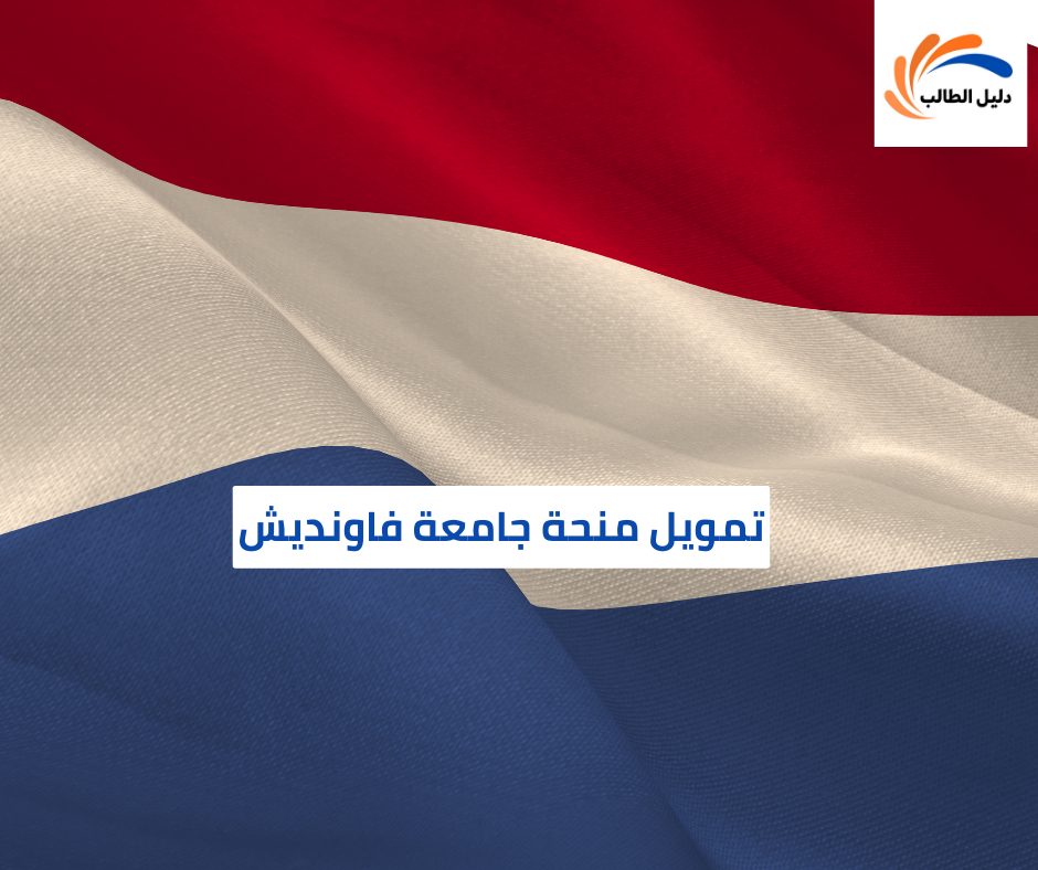 تمويل منحة جامعة فاونديش