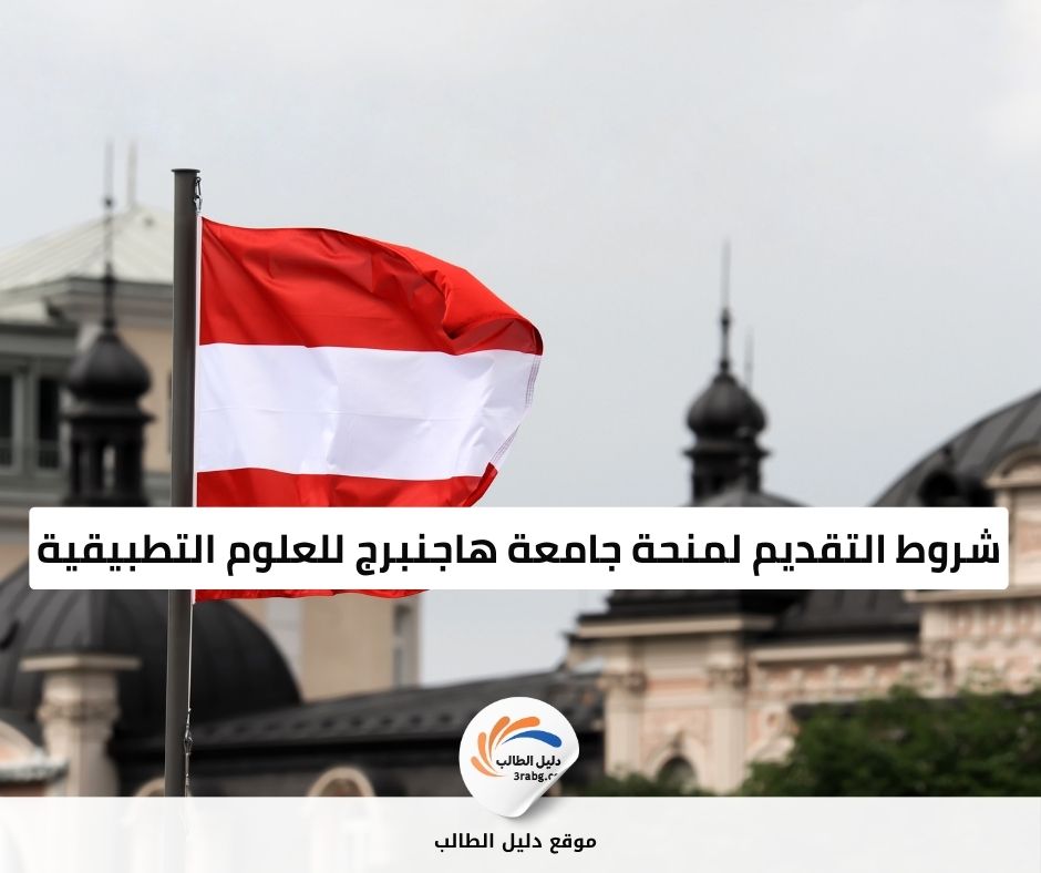 شروط التقديم لمنحة جامعة هاجنبرج للعلوم التطبيقية