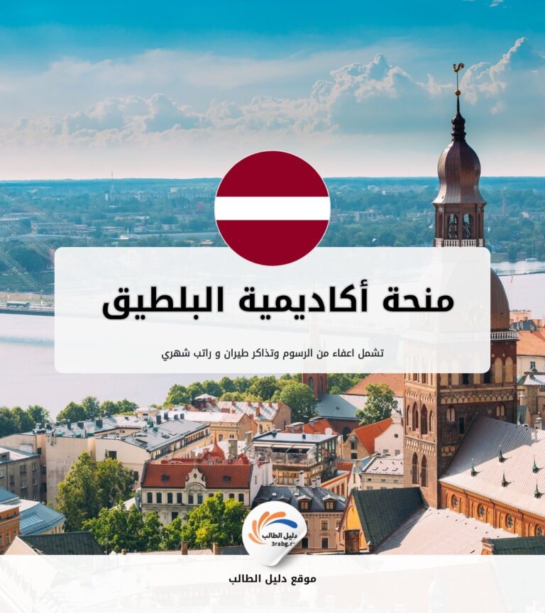 منحة أكاديمية البلطيق الدولية