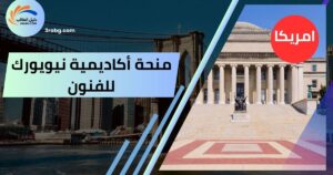 منحة أكاديمية نيويورك للفنون