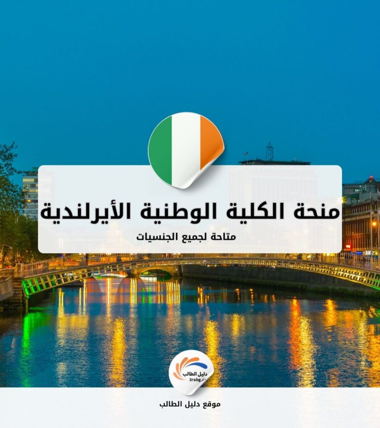 منحة الكلية الوطنية الأيرلندية