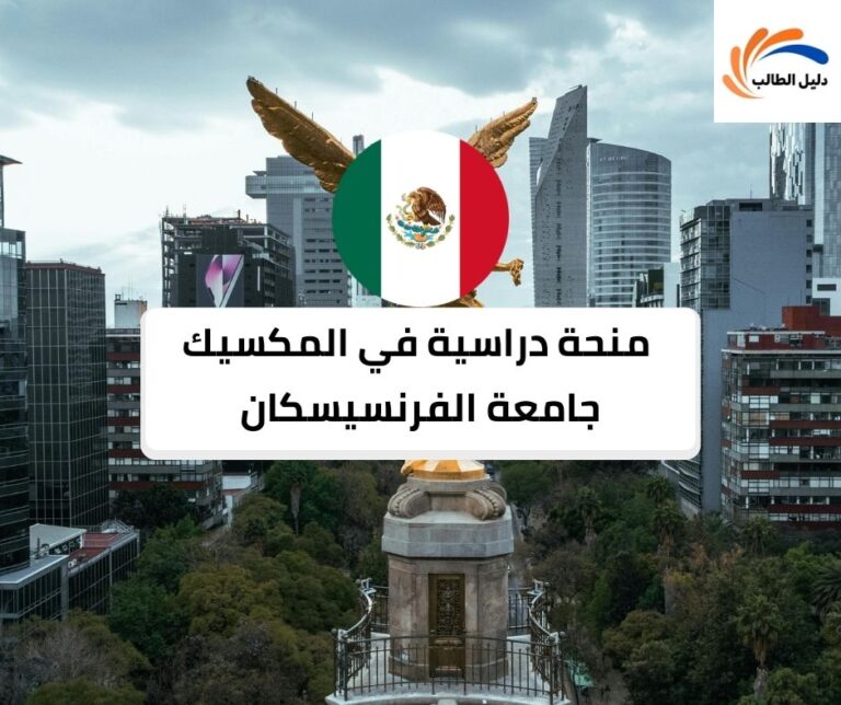 منحة جامعة الفرنسيسكان في المكسيك UFM