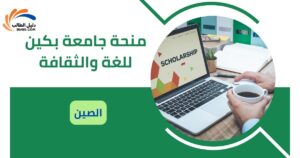 منحة جامعة بكين للغة والثقافة