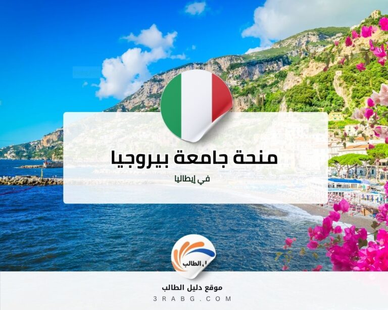 منحة جامعة بيروجيا