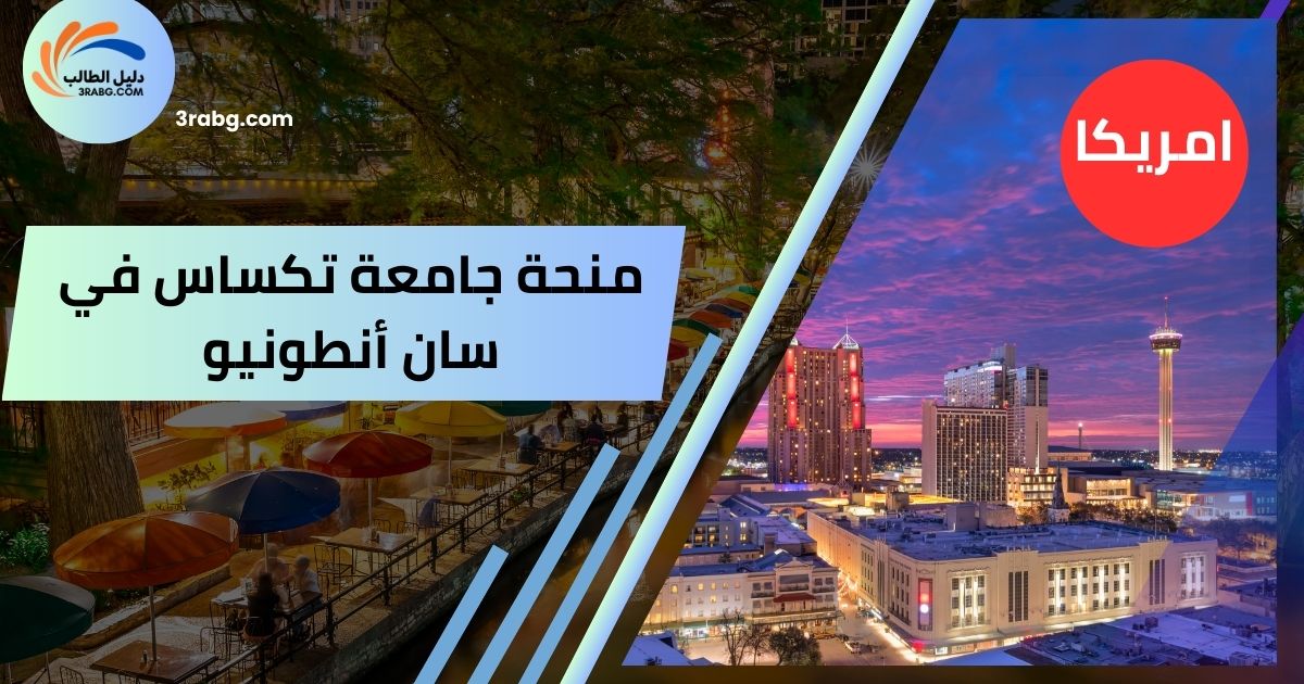 منحة جامعة تكساس في سان أنطونيو