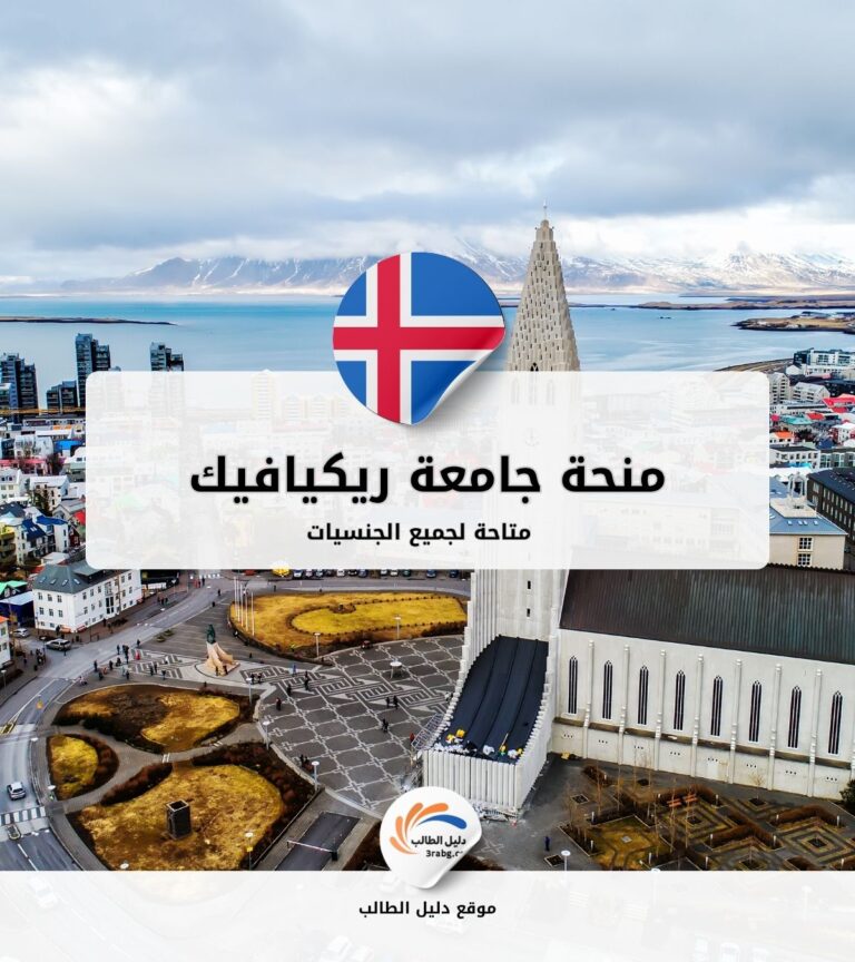 منحة جامعة ريكيافيك