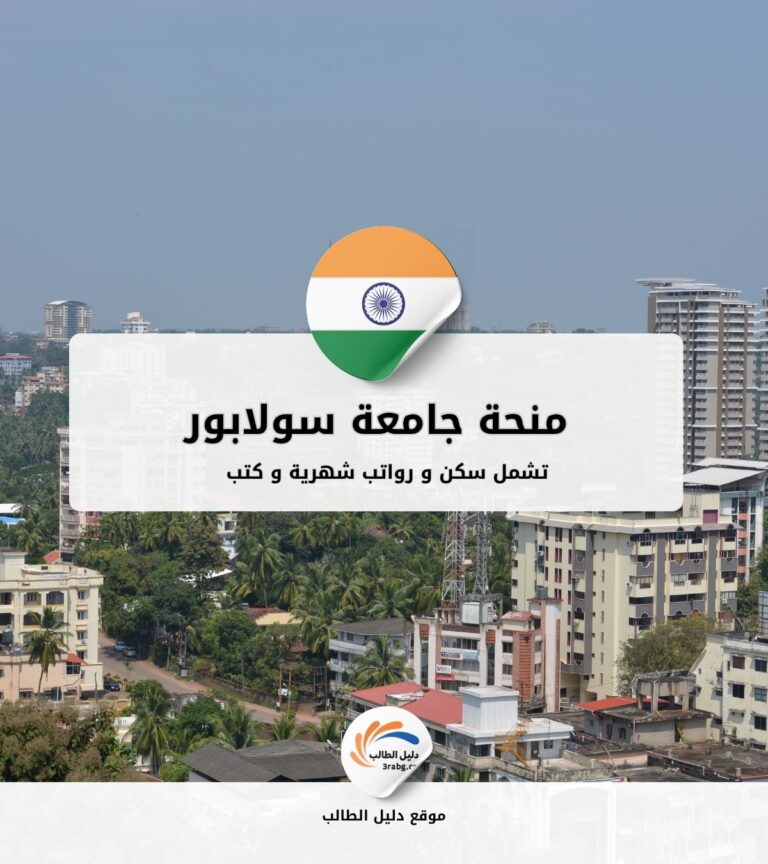 منحة جامعة سولابور