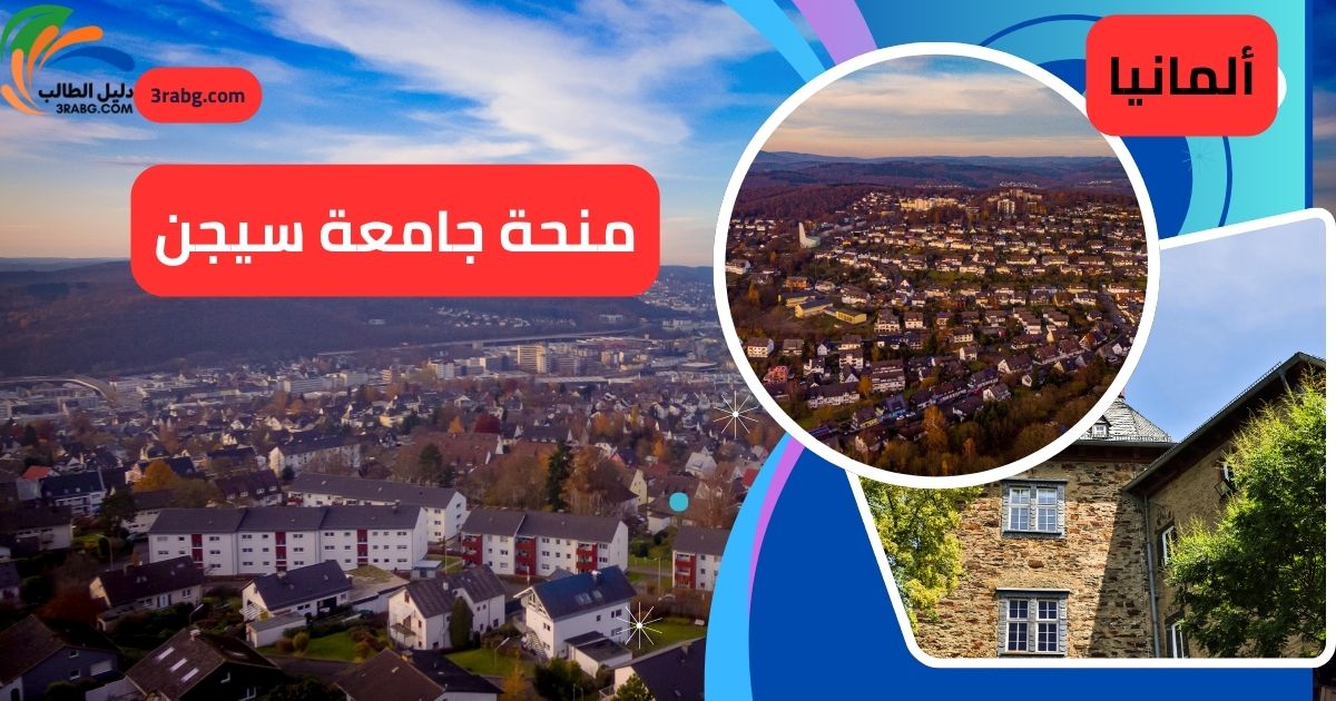 منحة جامعة سيجن