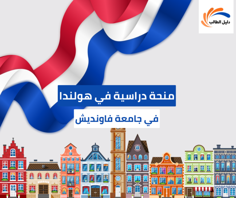 منحة جامعة فاونديشن في أمستردام