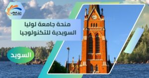 منحة جامعة لوليا السويدية للتكنولوجيا