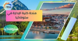 منحة كلية الإدارة في سلوفاكيا