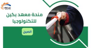 منحة معهد بكين للتكنولوجيا