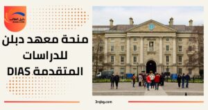 منحة معهد دبلن للدراسات المتقدمة DIAS