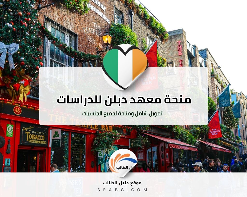 منحة معهد دبلن للدراسات المتقدمة DIAS