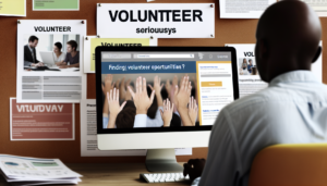 الاستفادة من الفرص التطوعية أثناء الجامعة لتوسيع آفاقك وتجربة الحياة العملية