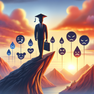 الذكاء العاطفي: كيف يمكن أن يساعدك في النجاح الأكاديمي والمهني؟