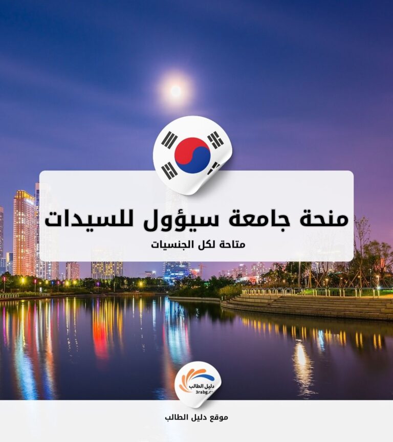 منحة جامعة سيؤول للسيدات