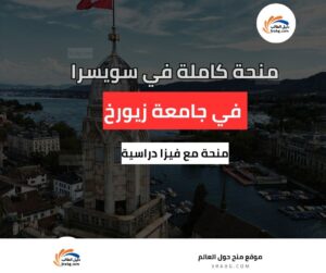 منحة جامعة زيورخ