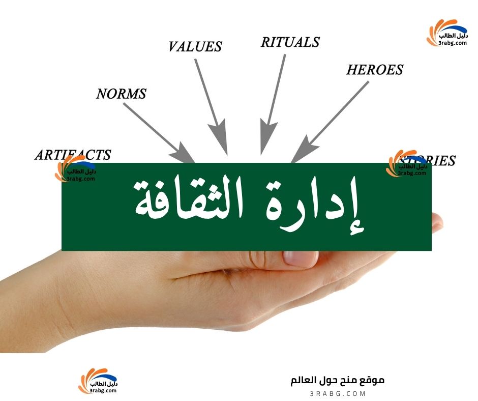 إدارة الثقافة