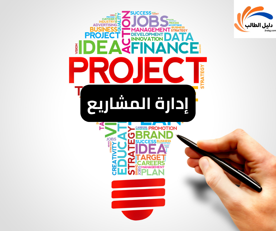 إدارة المشاريع