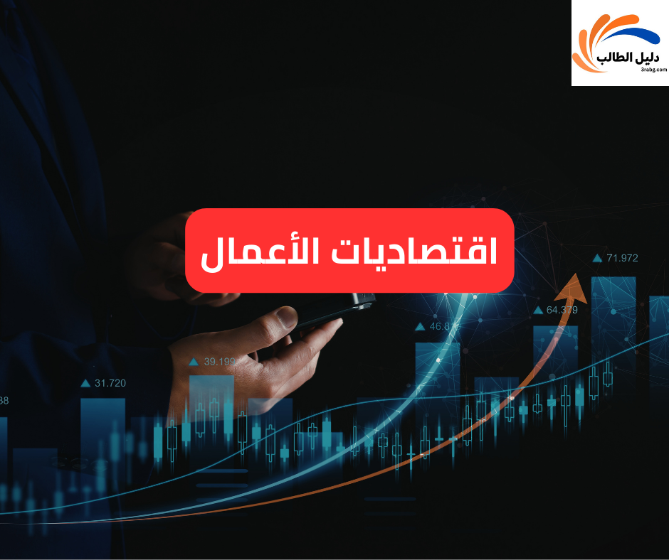 اقتصاديات الأعمال