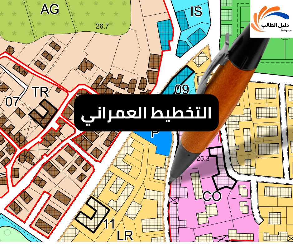 التخطيط العمراني