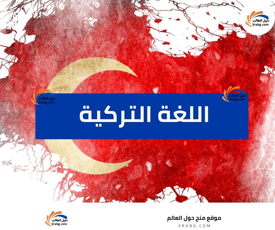 اللغة التركية