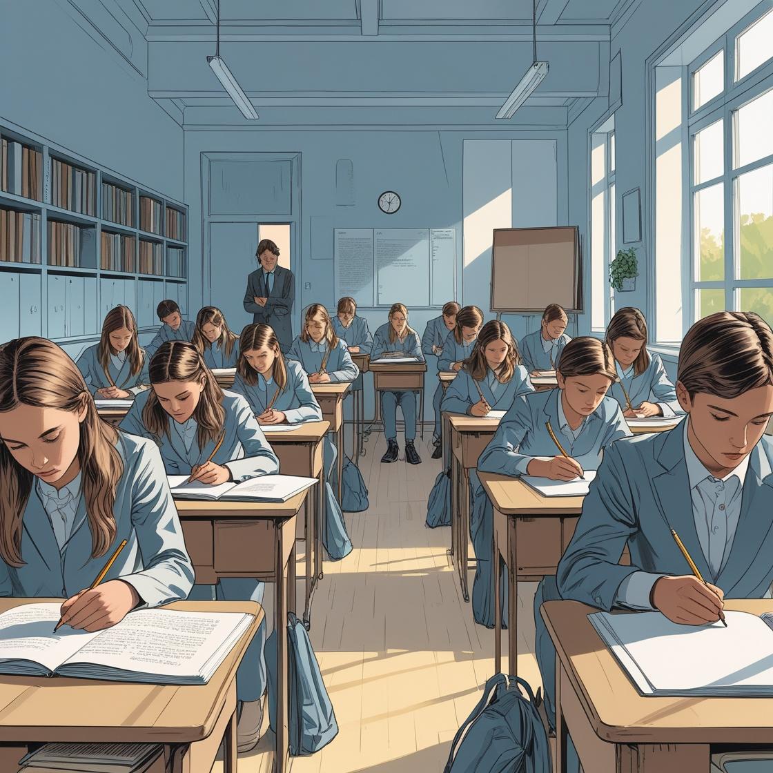 البكالوريا الفرنسي