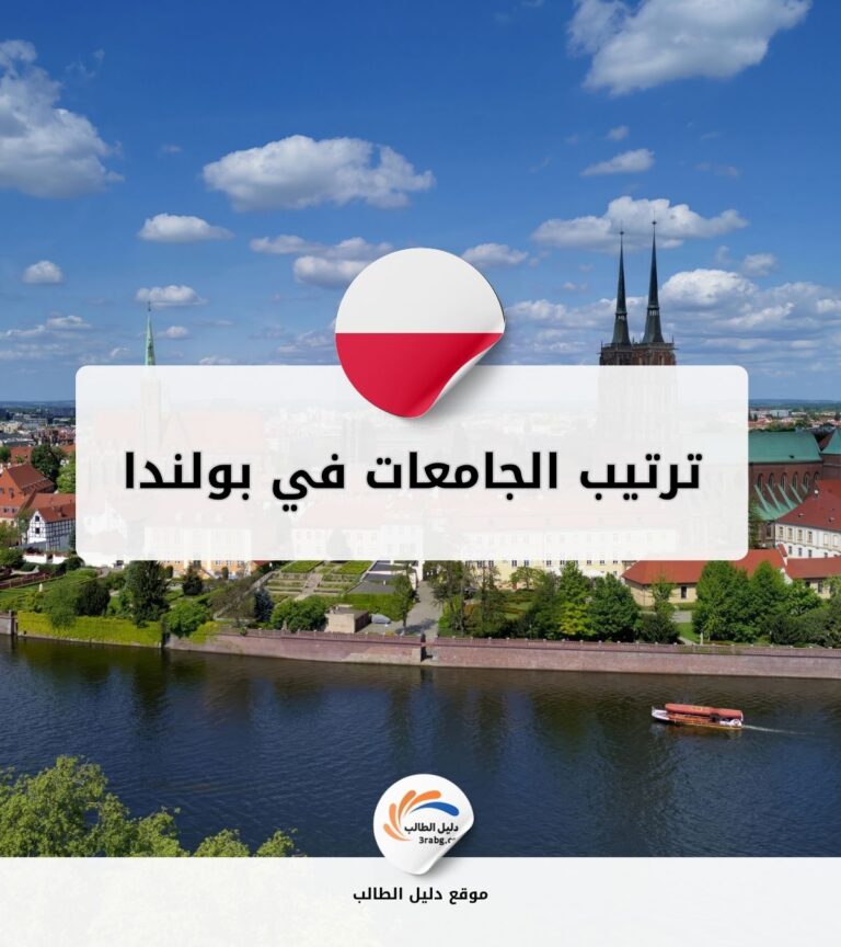 ترتيب الجامعات في بولندا