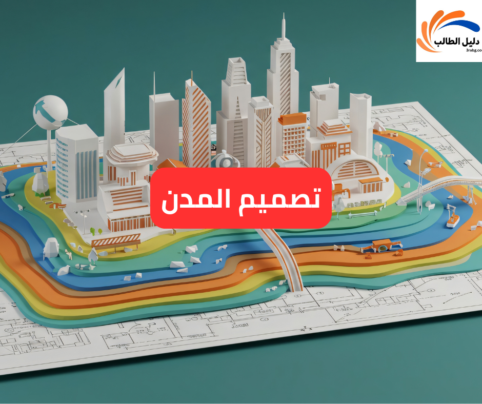 تصميم المدن