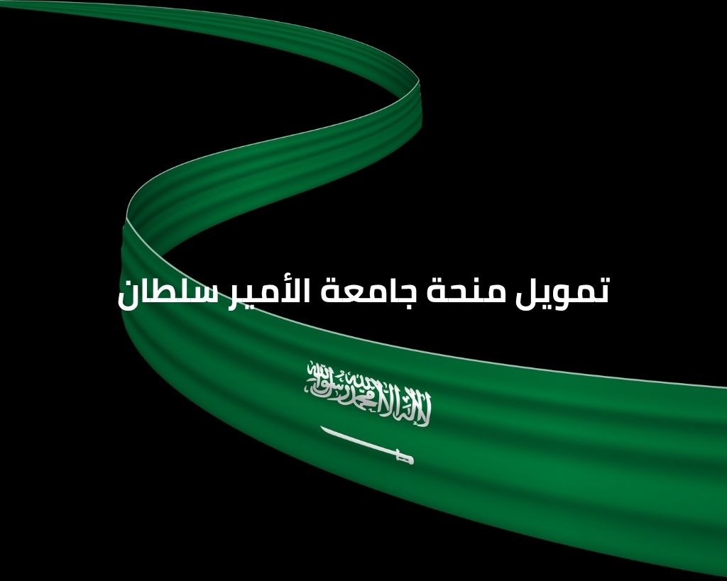 تمويل منحة جامعة الأمير سلطان