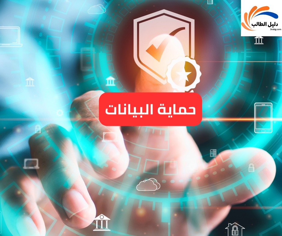 حماية البيانات