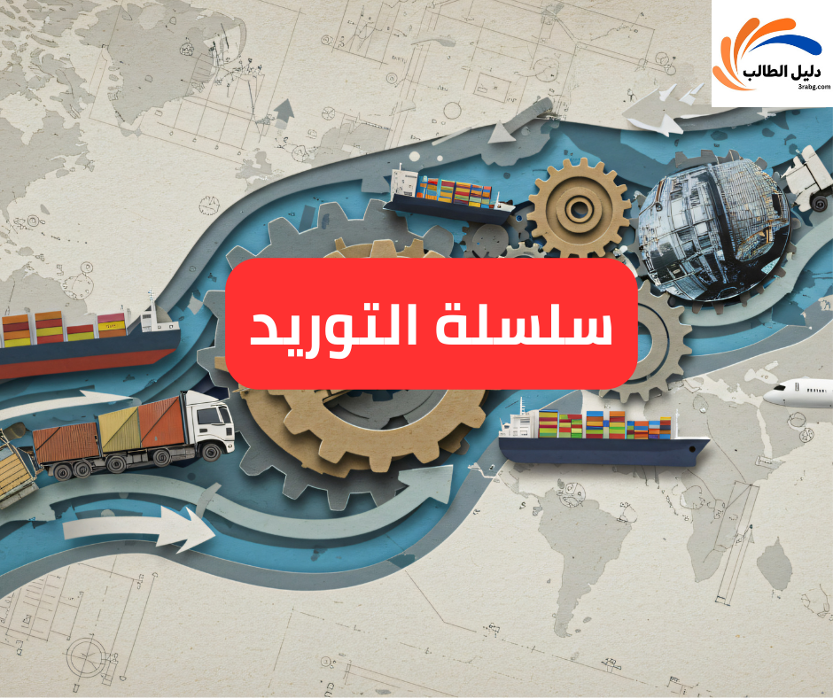 سلسلة التوريد