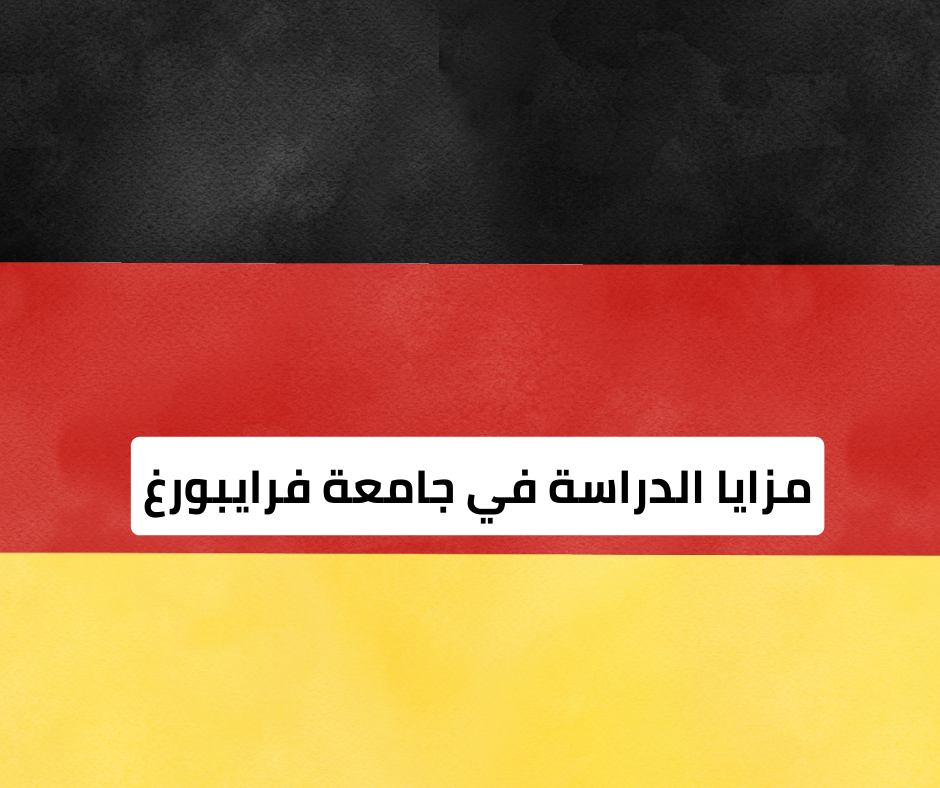 مزايا الدراسة في جامعة فرايبورغ
