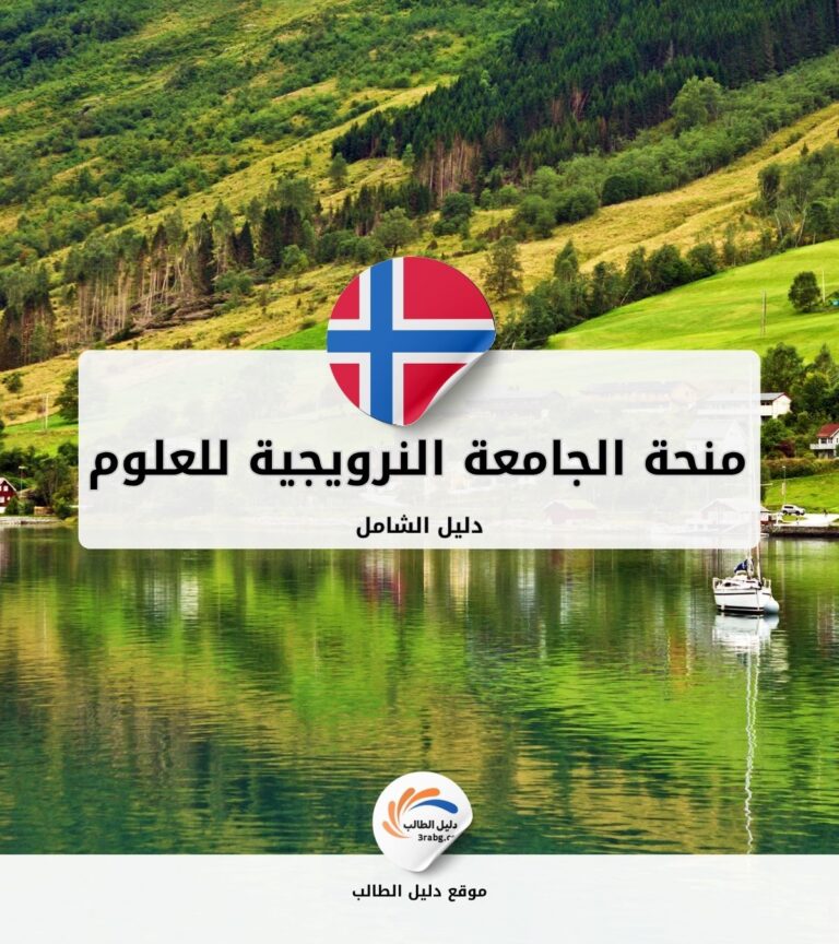 منحة الجامعة النرويجية للعلوم NTNU