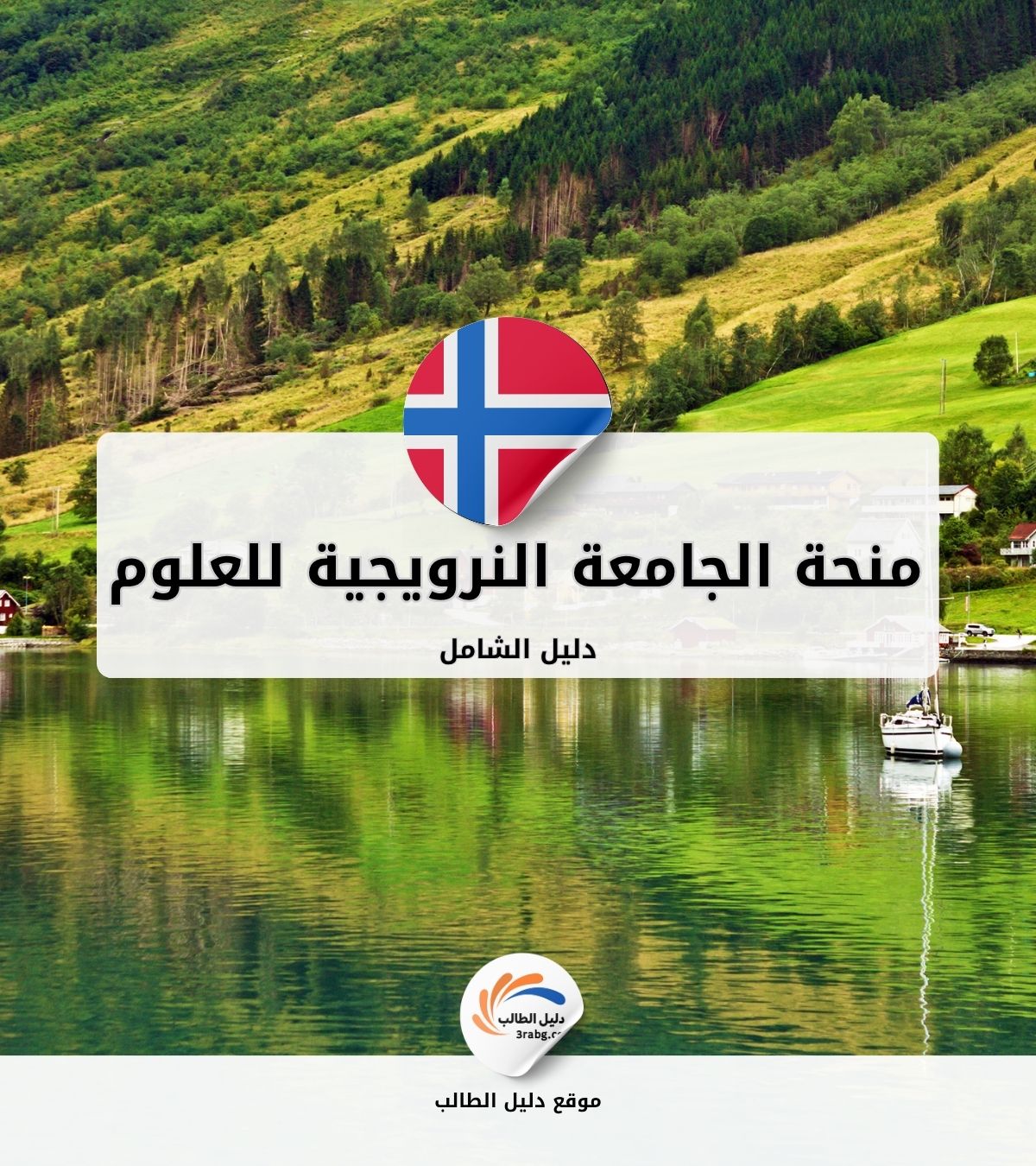 منحة الجامعة النرويجية للعلوم NTNU