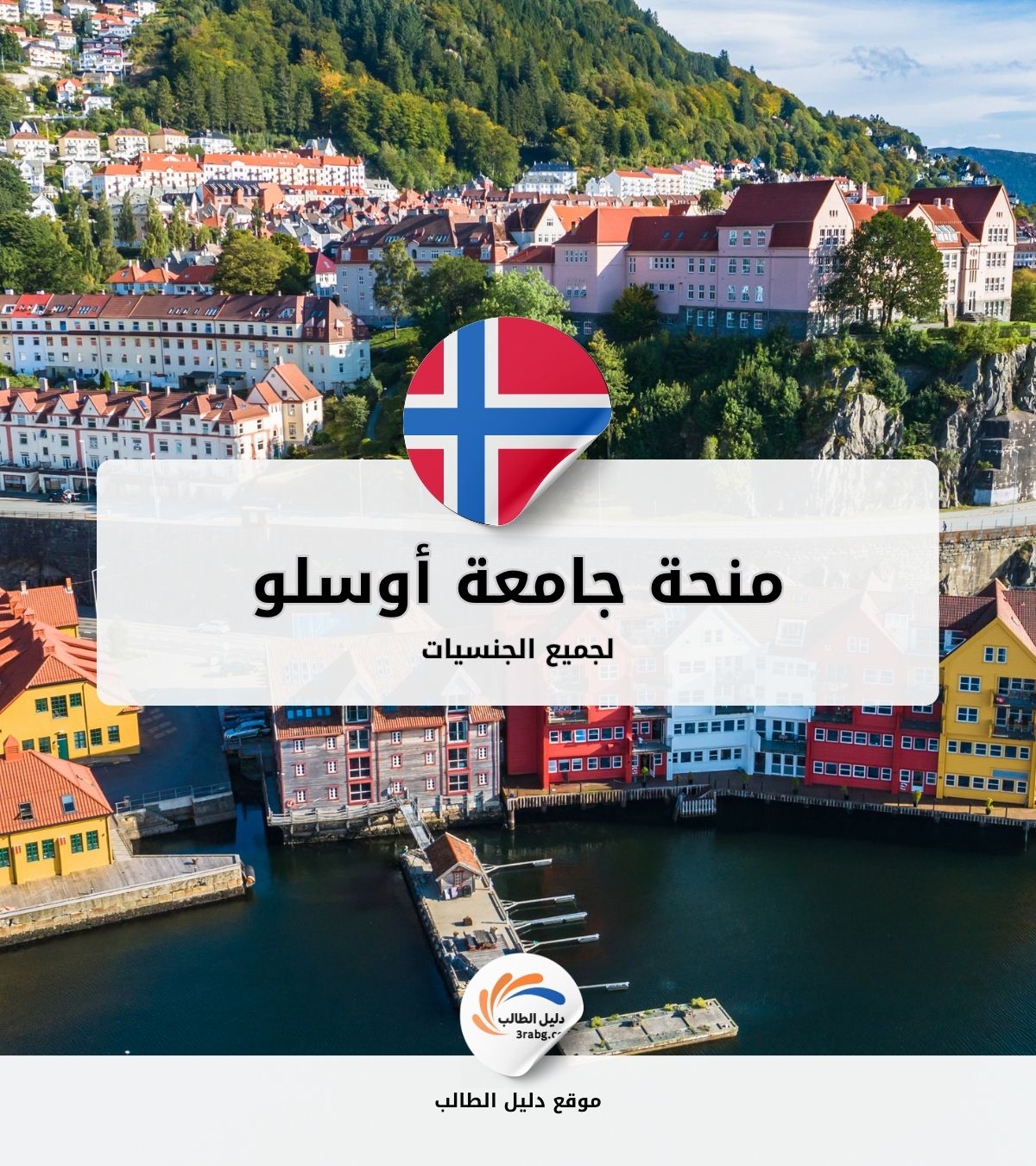 منحة جامعة أوسلو