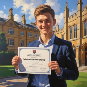 منحة جامعة أولستر