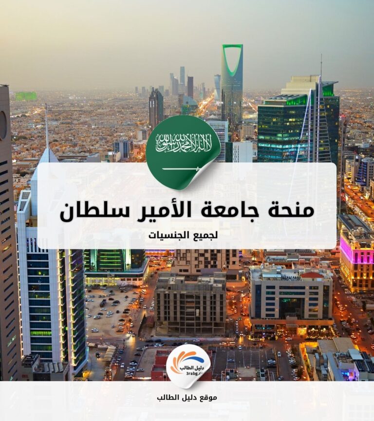 منحة جامعة الأمير سلطان