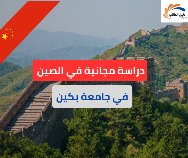 منحة جامعة بكين