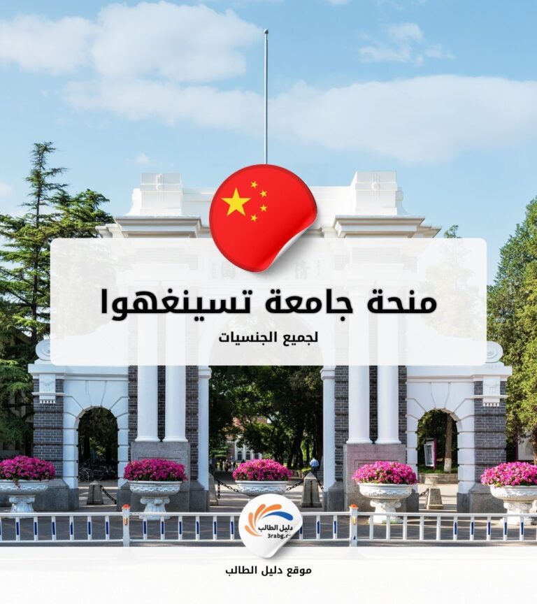 منحة جامعة تسينغهوا