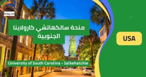 منحة جامعة سالكهاتشي كارولاينا الجنوبية
