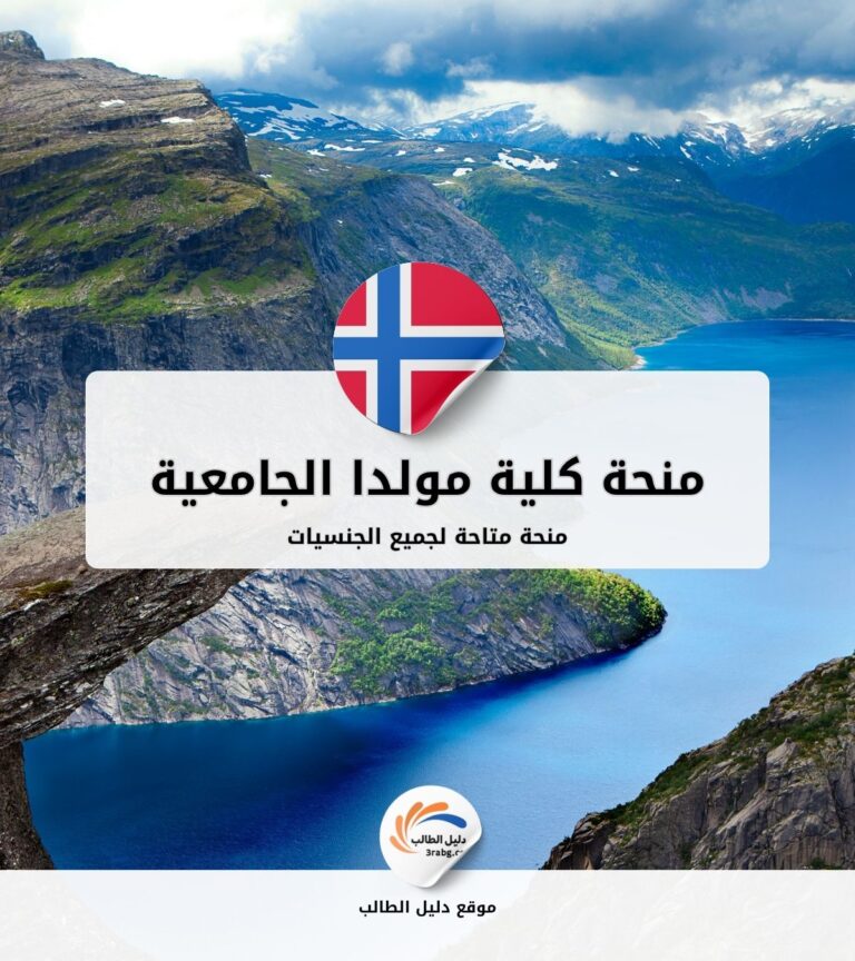 منحة كلية مولدا الجامعية