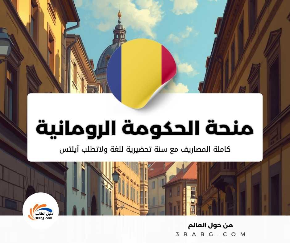 منحة الحكومة الرومانية