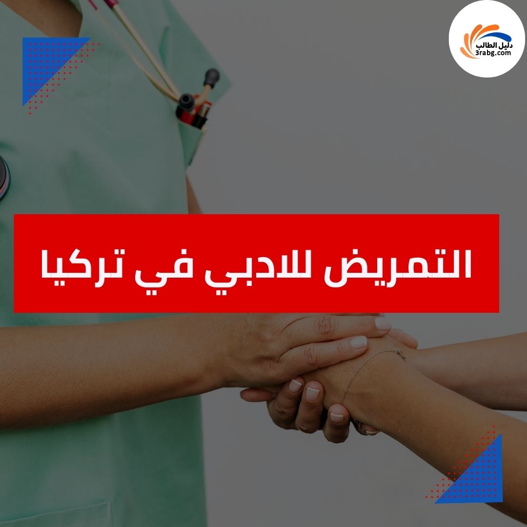 التمريض للادبي في تركيا