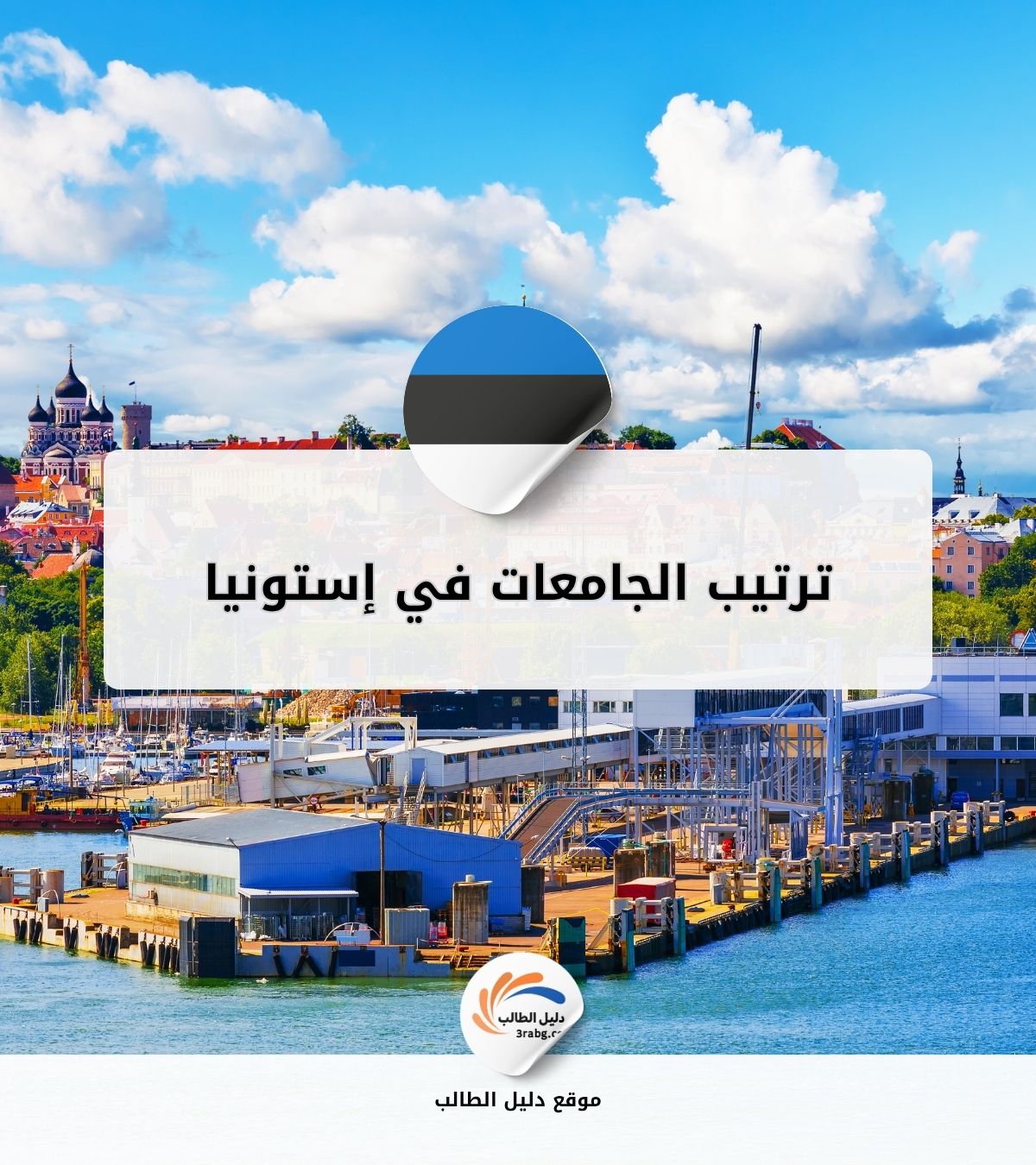 ترتيب الجامعات في إستونيا